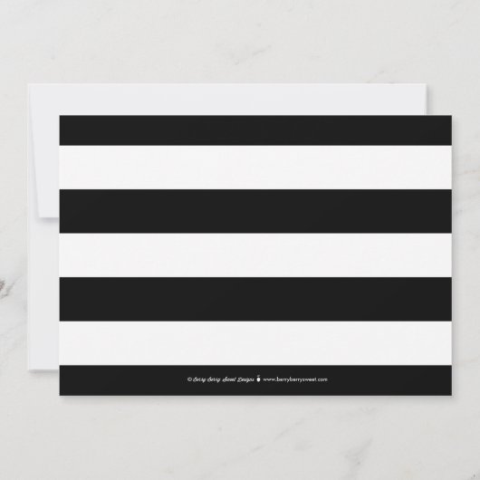 Scripted Beauty sparen de Datum Kaart (Achterkant)