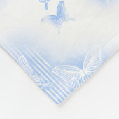 Scriptgebak Fleece Deken (Hoek)