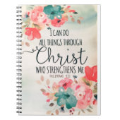 Scriptjournaal Notitieboek (Voorkant)