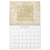 Scriptkalender - O Geef Bedankt Kalender (Jan 2026)