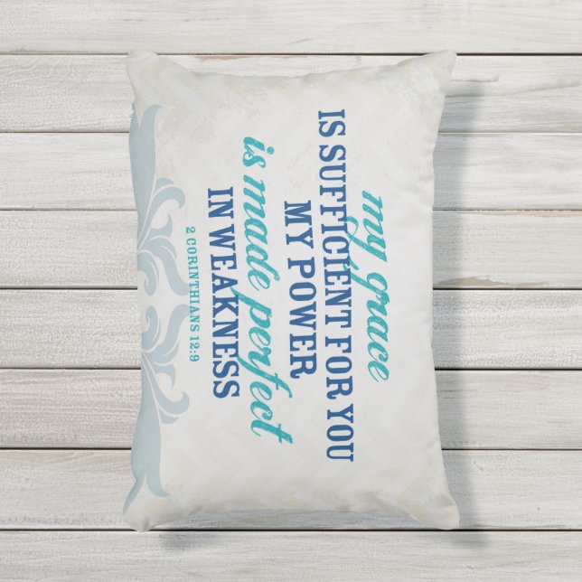 scriptkussen buitenkussen (Voorkant (verticaal))