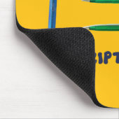 Scripto klassieke mechanische potloden muismat (Hoek)