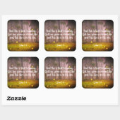 Scriptplanner | plakboek | Tijdschrift Stickers (Vel)