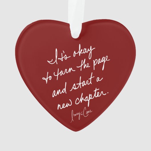 Scripts à la main Commencer un nouveau chapitre In (dos)