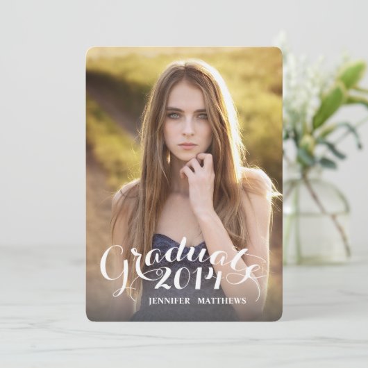 Scripts doux| Invitation du groupe de diplômés (Debout devant)