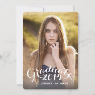 Scripts doux Invitation du groupe de diplômés
