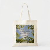 Scripts, onthullingen 1:7 tote bag (Voorkant)