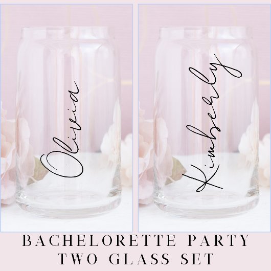 Scripts personnalisées Fête de Bachelorette