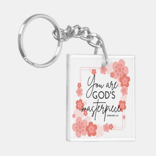 ScriptSleutelhanger Sleutelhanger (Voorkant Links)