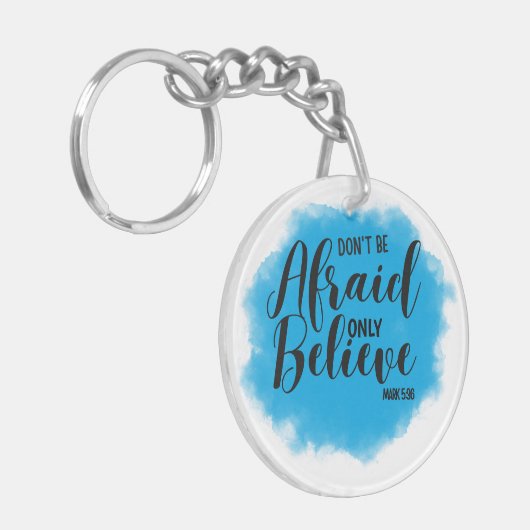 ScriptSleutelhanger Sleutelhanger (Voorkant Links)