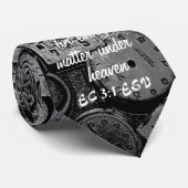 Scripttijd Stropdas (Opgerold)