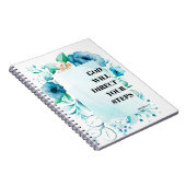 Scripture PERSONNALISÉE Proverbe - Journal de priè (Côté Droit)