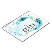 Scripture PERSONNALISÉE Proverbe - Journal de priè (Côté gauche)