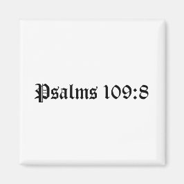 Scripture reference  magneet