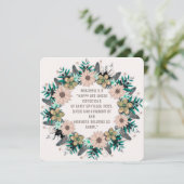 Scripture Verse Spiritueel Matthew Kingdom (Staand voorkant)