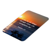 Scriptversie, Filippijnen 4:13 Magneet (Linkerzijde)