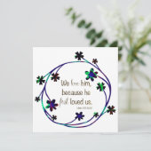 Scriptversie Verse Spiritueel berichtKoninkrijk (Staand voorkant)