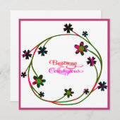 Scriptversie Verse Spiritueel berichtKoninkrijk (Voorkant / Achterkant)