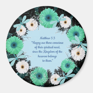 Scriptversie Verse Spiritueel berichtKoninkrijk Magneet