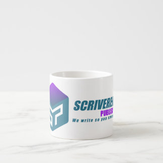 Scriveremo logo espresso kop