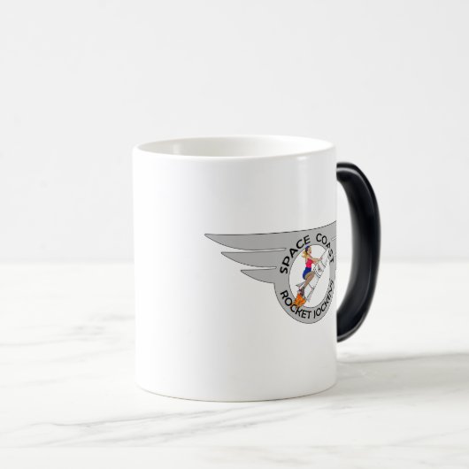 SCRJ Two Tone Mok (Voorkant rechts)