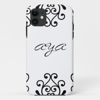 Scroll iPhone 11 Hoesje