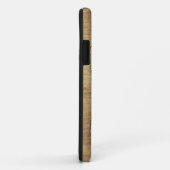  scroll met wijsheid Case-Mate iPhone case (Achterkant/rechts)