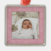 Scroll Ornament (roos) (Voorkant)