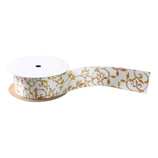 Scrollende roest lint (Spoel)