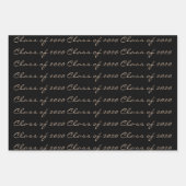 Scrolls personnalisées Papier d'enveloppement de g (Devant 2)