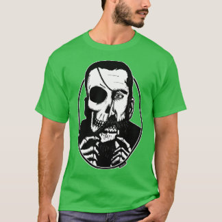 Scroobius Pip zombiecraig T-shirt
