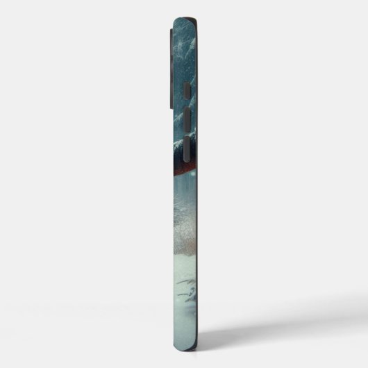 Scrooge coque iphone 16 (Verso / Gauche)