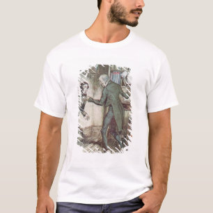 Scrooge en Bob Cratchit T-shirt