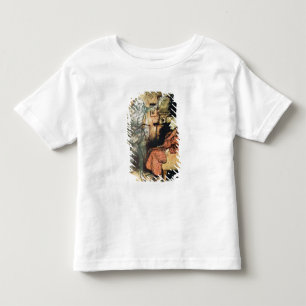 Scrooge en de Ghost van Marley Kinder Shirts