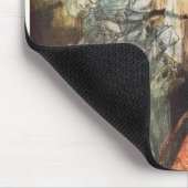 Scrooge en de Ghost van Marley Muismat (Hoek)