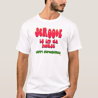 Scrooge is in een huis3 t-shirt