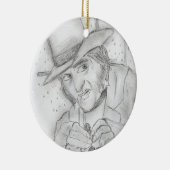Scrooge Keramisch Ornament (Rechts)
