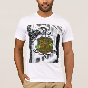 Scrooge&MarleySignScene T-shirt