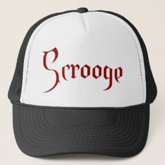 Scrooge Trucker Pet