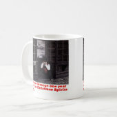 Scrooge - Uit de handel! Koffiemok (Voorkant links)