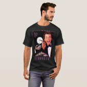 Scrooged - T-shirt classique Bill Murray (Devant entier)