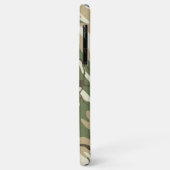 Scrub Camo Case-Mate iPhone Case (Achterkant/links)