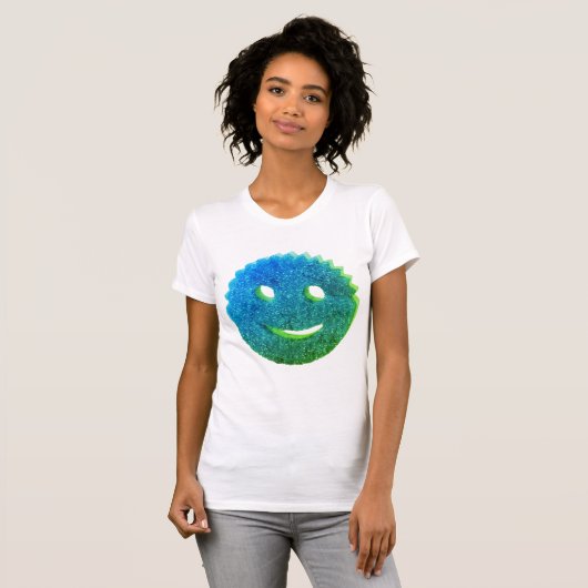 Scrub Daddy Tshirt (Devant entier)