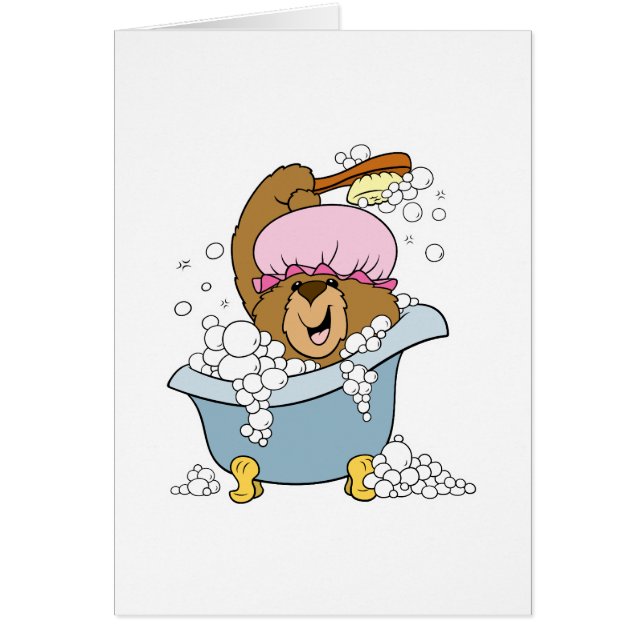 Scrub een Dub Bath Time Beer (Voorkant)