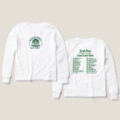 Scrub Pines Gear Tri-Blend Shirten (Voorkant /achterkant)