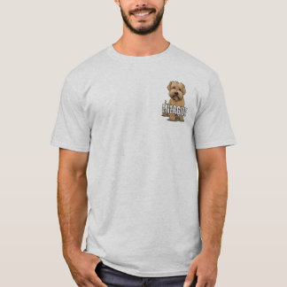 Scruffy Buttonnen ENERGIZE T-shirt