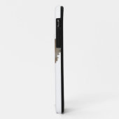 Scruffy Dog "CUDDLE ME" iPhone 5 Hoesje (Achterkant/links)