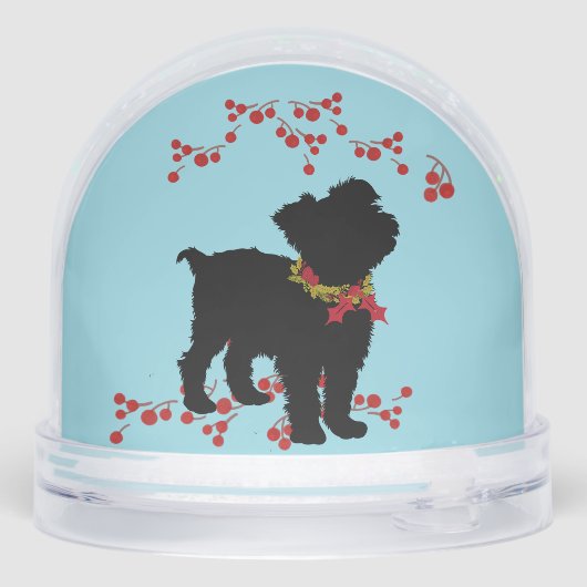 *Scruffy Mutt Naughty n' Cute Christmas  (Arrière)