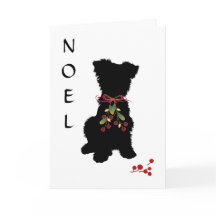Scruffy Mutt Noel Peace & Joy Vakantieseizoen