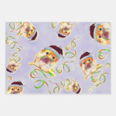ScruffyMugArtGallery Holiday Wrapping Paper (Voorkant 2)